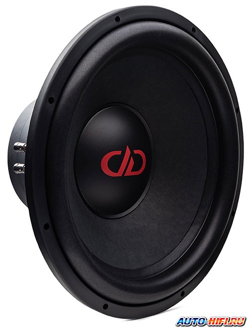 Сабвуферный динамик DD Audio RL-PSW15a D4